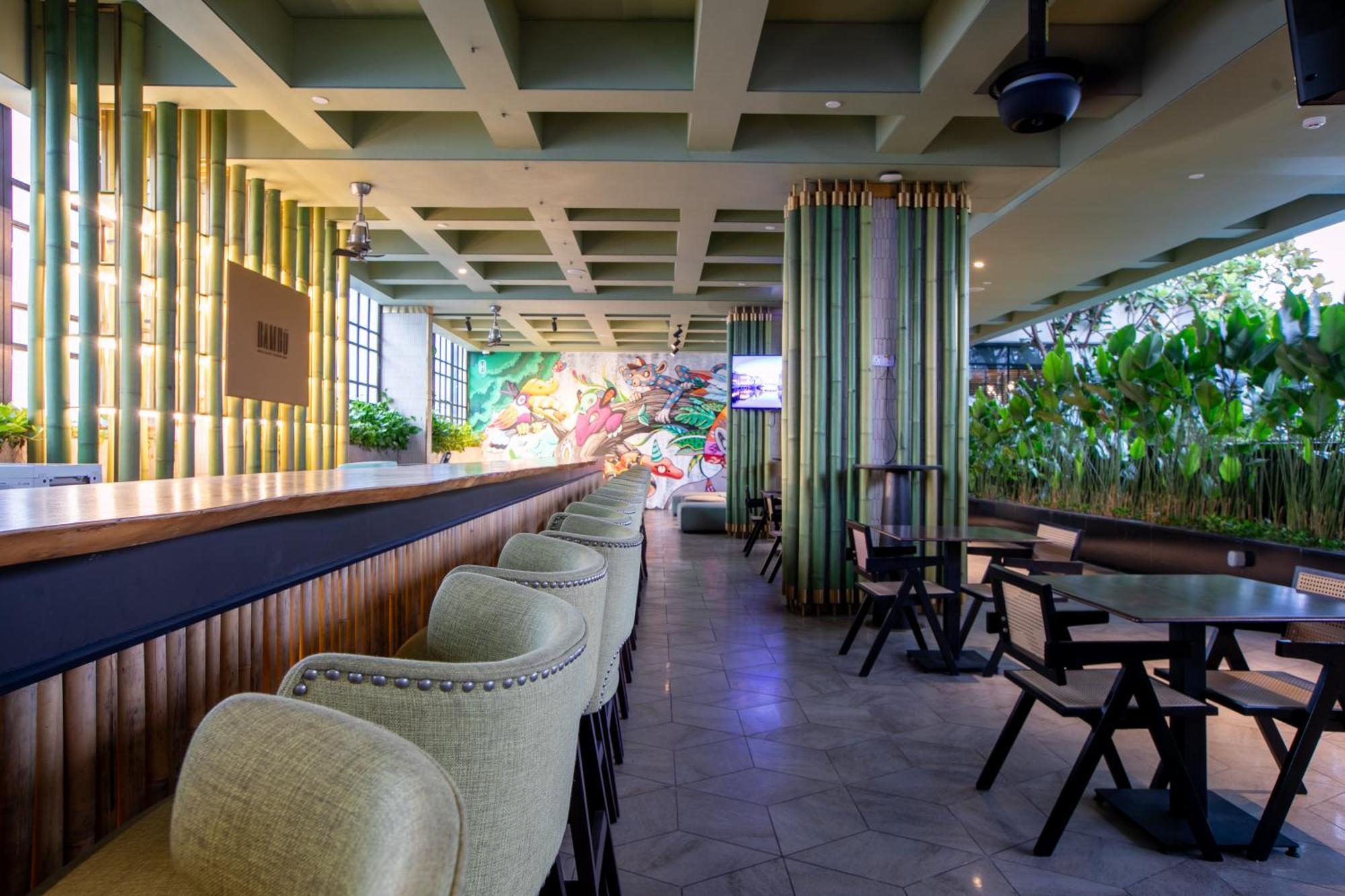 Hotel The Upper House, Batu Kawan Simpang Ampat  Exterior foto