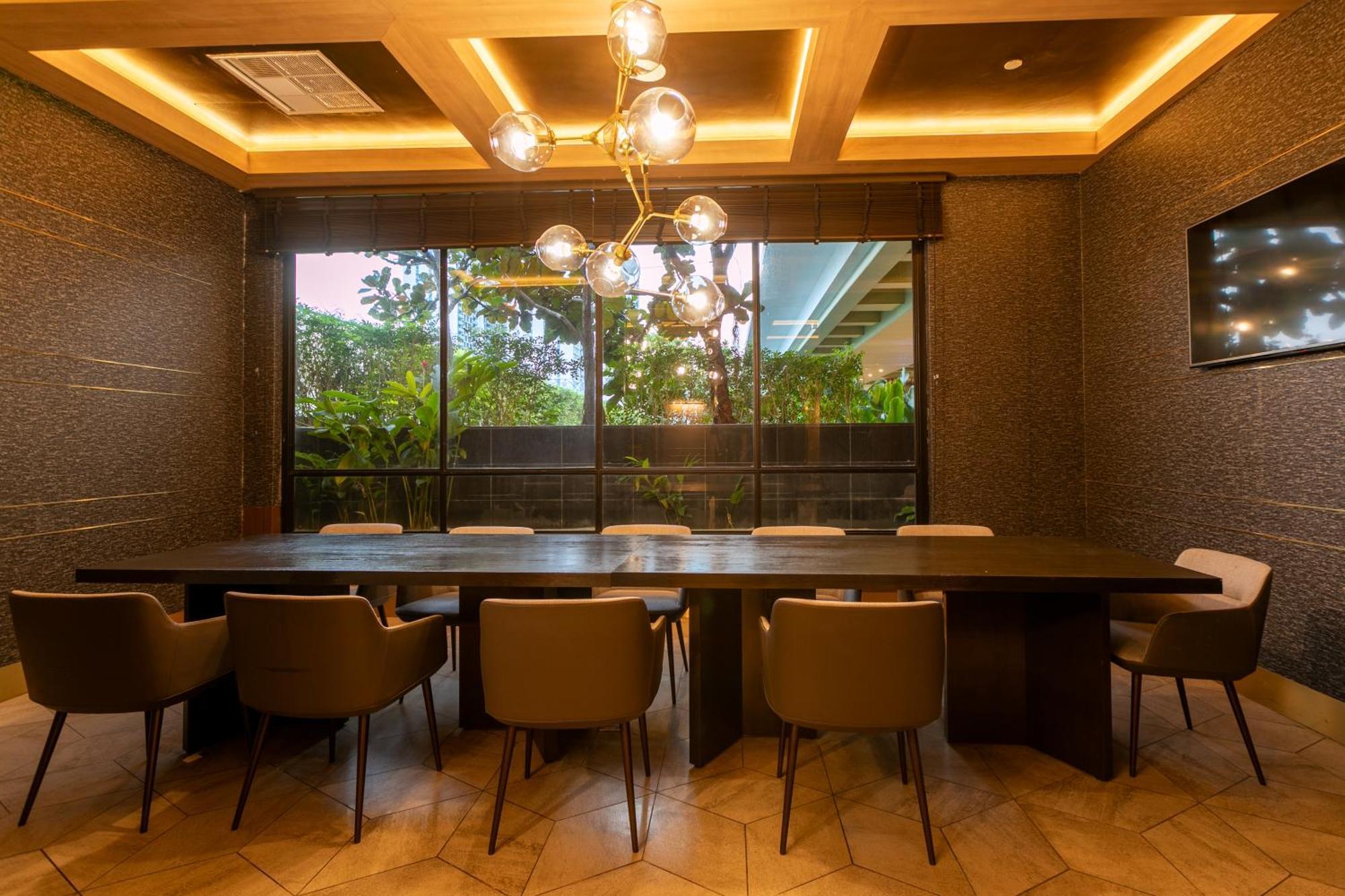 Hotel The Upper House, Batu Kawan Simpang Ampat  Exterior foto