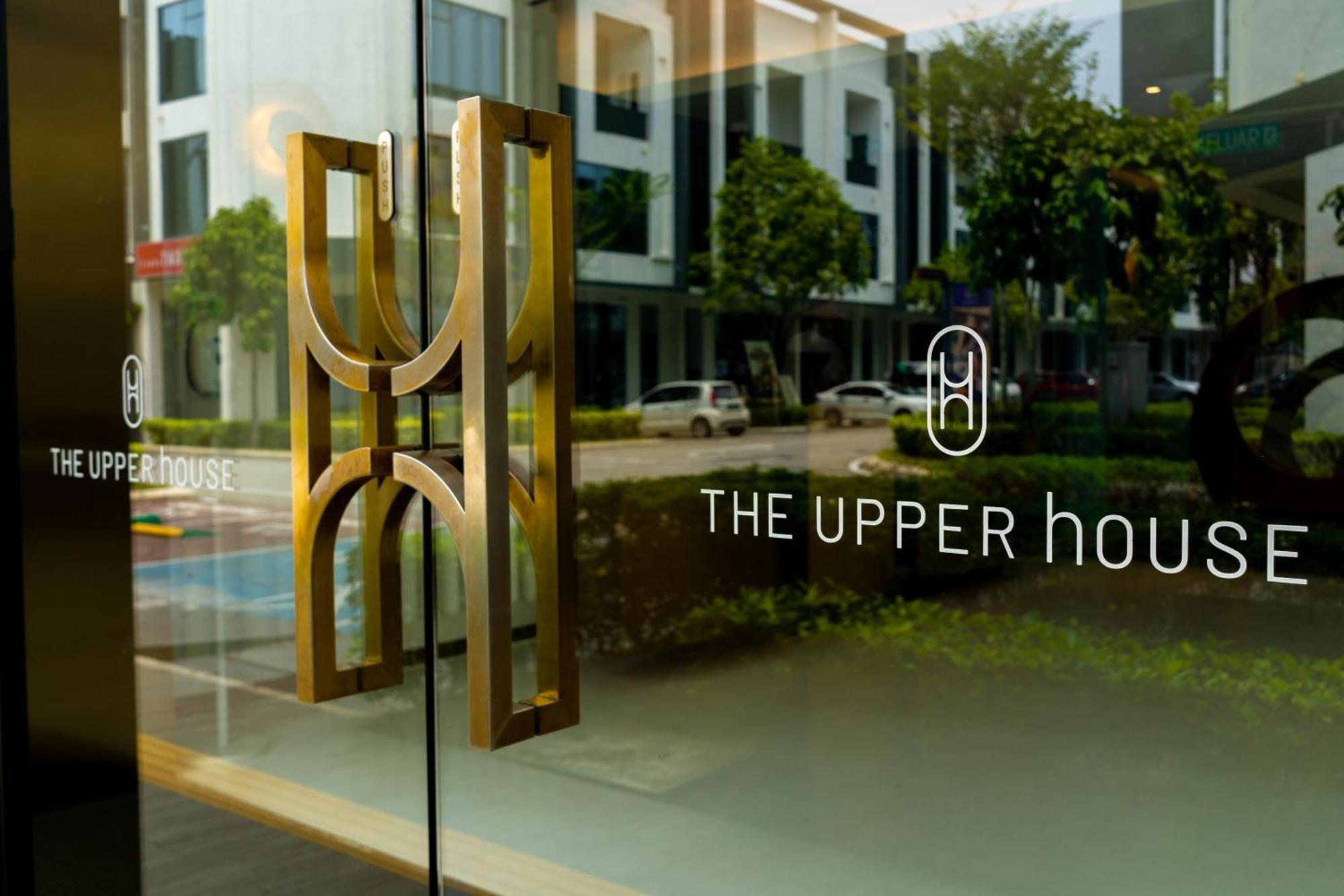 Hotel The Upper House, Batu Kawan Simpang Ampat  Exterior foto