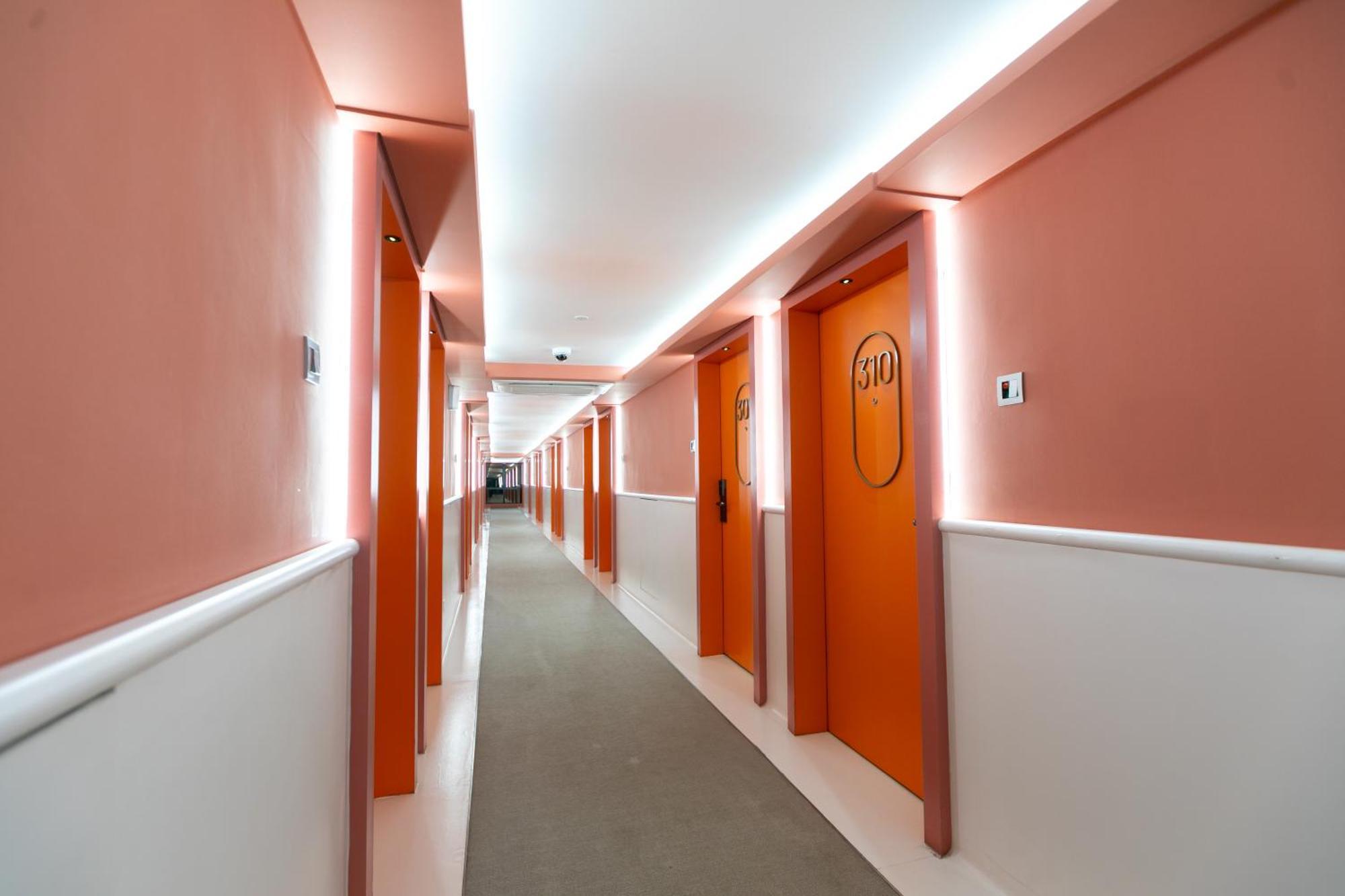 Hotel The Upper House, Batu Kawan Simpang Ampat  Exterior foto